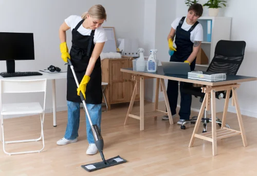 Nettoyage de bureau professionnel à Soulaines-sur-Aubance